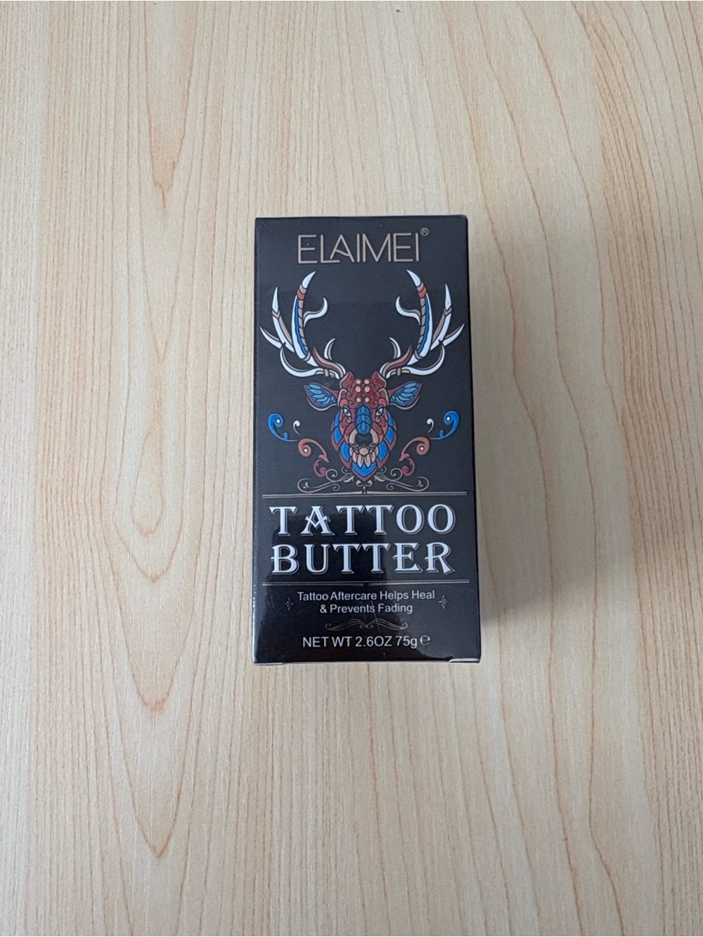 ELAIMEI Tattoo Butter